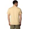 imageColumbia Mens Tech Trail Utility Short Sleeve CrewSand Dune Heather