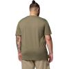 imageColumbia Mens Tech Trail Utility Short Sleeve CrewStone Green