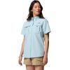 imageColumbia Womens PFG Bahama II Short SleeveMarine Light
