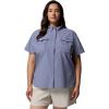 imageColumbia Womens PFG Bahama II Short SleeveNew Moon