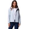 imageColumbia Womens Scattered Showers JacketCirrus Grey