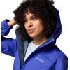 imageColumbia Womens Scattered Showers JacketClematis Blue