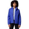 imageColumbia Womens Scattered Showers JacketClematis Blue