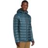 imageColumbia mens Arctic Crest Down Hooded JacketEverblue
