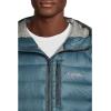 imageColumbia mens Arctic Crest Down Hooded JacketEverblue