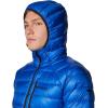 imageColumbia mens Arctic Crest Down Hooded JacketMountain Blue