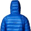 imageColumbia mens Arctic Crest Down Hooded JacketMountain Blue