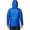 imageColumbia mens Arctic Crest Down Hooded JacketMountain Blue