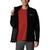 imageColumbia mens Basin Trail III Full ZipBlack