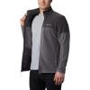 imageColumbia mens Basin Trail III Full ZipCity GreyShark