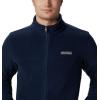 imageColumbia mens Basin Trail III Full ZipCollegiate Navy