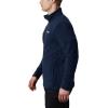 imageColumbia mens Basin Trail III Full ZipCollegiate Navy