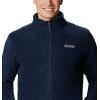 imageColumbia mens Basin Trail III Full ZipCollegiate Navy