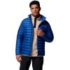 imageColumbia mens Corelite Down JacketMountain Blue