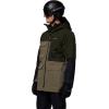 imageColumbia mens Coreshot JacketStone GreenGreenscapeBlack