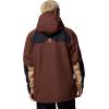 imageColumbia mens Coreshot Shell JacketTobaccoBlackCanoe