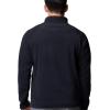 imageColumbia mens Fast Trek III Half Zip FleeceBlack