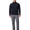 imageColumbia mens Fast Trek III Half Zip FleeceBlack