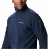 imageColumbia mens Fast Trek III Half Zip FleeceBlue