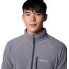 imageColumbia mens Fast Trek III Half Zip FleeceGrey
