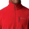 imageColumbia mens Fast Trek III Half Zip FleeceMountain Red