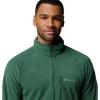 imageColumbia mens Fast Trek III Half Zip FleeceRainforest