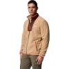 imageColumbia mens Sequoia Grove Full Zip FleeceCanoeTobacco