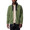 imageColumbia mens Sequoia Grove Full Zip FleeceCanteenBlackAncient Fossil
