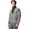 imageColumbia mens Sequoia Grove Full Zip FleeceCity Grey HeatherBlack