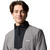 imageColumbia mens Sequoia Grove Full Zip FleeceCity Grey HeatherBlack