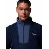 imageColumbia mens Sequoia Grove Full Zip FleeceCollegiate NavyDark Mtn