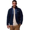 imageColumbia mens Sequoia Grove Full Zip FleeceCollegiate NavyDark Mtn