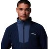 imageColumbia mens Sequoia Grove Full Zip FleeceCollegiate NavyDark Mtn
