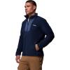 imageColumbia mens Sequoia Grove Full Zip FleeceCollegiate NavyDark Mtn