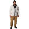imageColumbia mens Sequoia Grove Full Zip FleeceDark StoneBlackSpicy Pulls