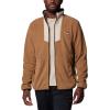imageColumbia mens Sequoia Grove Full Zip FleeceDeltaAncient FossilBlack