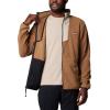 imageColumbia mens Sequoia Grove Full Zip FleeceDeltaAncient FossilBlack