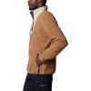 imageColumbia mens Sequoia Grove Full Zip FleeceDeltaAncient FossilBlack