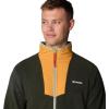 imageColumbia mens Sequoia Grove Full Zip FleeceGreenscapeSunstoneSafariSpicy Pull