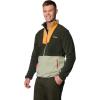 imageColumbia mens Sequoia Grove Full Zip FleeceGreenscapeSunstoneSafariSpicy Pull