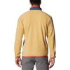 imageColumbia mens Sequoia Grove Full Zip FleeceLight CamelDark MountainCollegiate NavySpicy