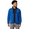 imageColumbia mens Sequoia Grove Full Zip FleeceMountain BlueCollegiate NavySpicy