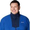 imageColumbia mens Sequoia Grove Full Zip FleeceMountain BlueCollegiate NavySpicy