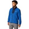 imageColumbia mens Sequoia Grove Full Zip FleeceMountain BlueCollegiate NavySpicy