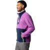 imageColumbia mens Sequoia Grove Full Zip FleeceRazzleColl Navy