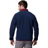 imageColumbia mens Sequoia Grove Full Zip FleeceRich WineCollegiate Navy