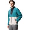 imageColumbia mens Sequoia Grove Full Zip FleeceRiver BlueDark StoneBlack