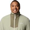 imageColumbia mens Sequoia Grove Full Zip FleeceSafariStone Green