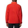 imageColumbia mens Sequoia Grove Full Zip FleeceSail RedSpicyCollegiate NavySunstone