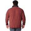 imageColumbia mens Sequoia Grove Full Zip FleeceSpiceBlackSpicy Pulls
